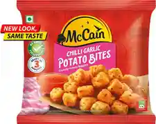 Mccain Chilli Garlic Potato Bites